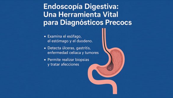 Endoscopía Digestiva: Una Herramienta Vital para Diagnósticos Precoces